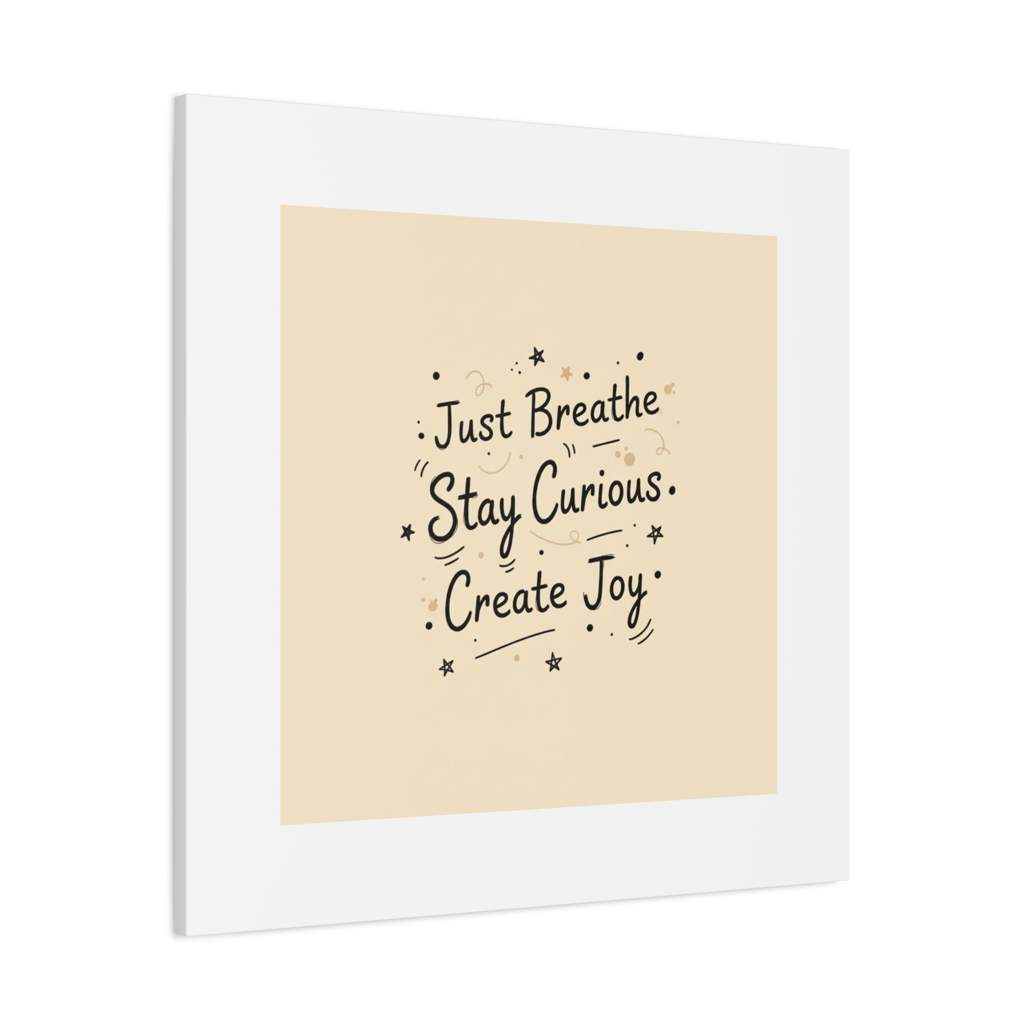 Matte Canvas, Stretched, 1.25"