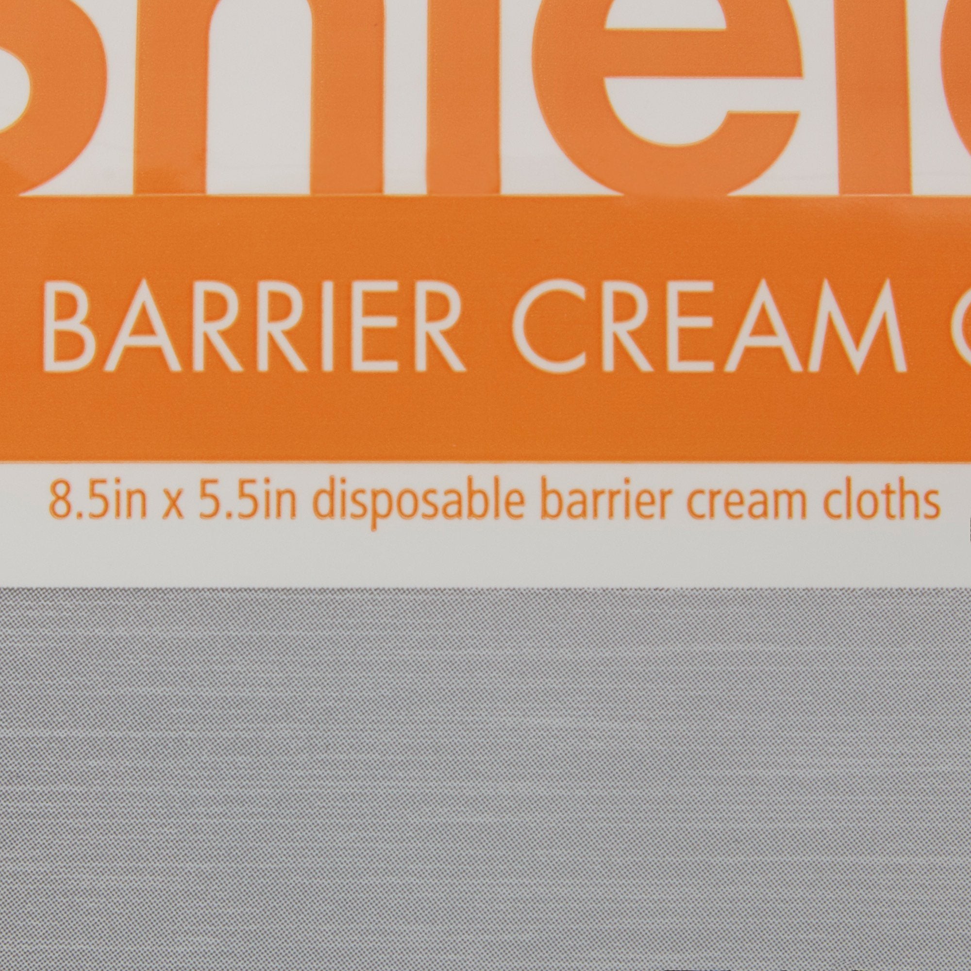 Comfort Shield® Incontinent Care Wipe, 3 per Pack 7502