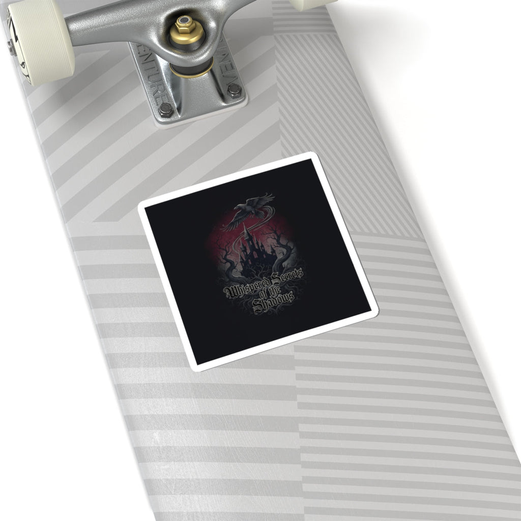 Whispered Secrets of the Shadows Kiss-Cut Stickers | Castlecore, Gothic