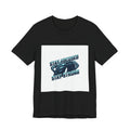 Stay Focused Stay Strong Tee | winter workout shirt, gym motivation apparel