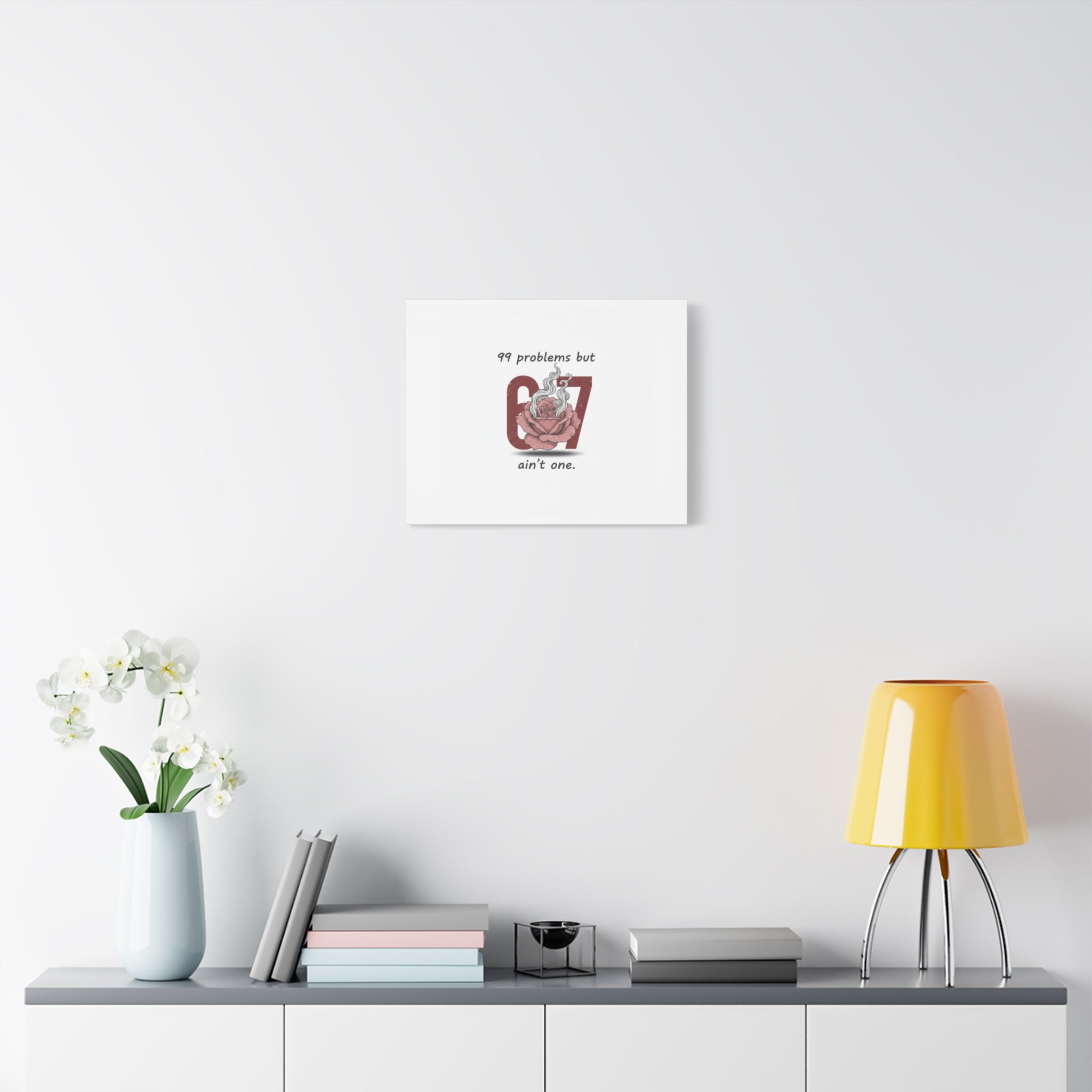 6 7 Weird Cupid Tote | Viral Valentine's Canvas Bag | Funny Quirky Love