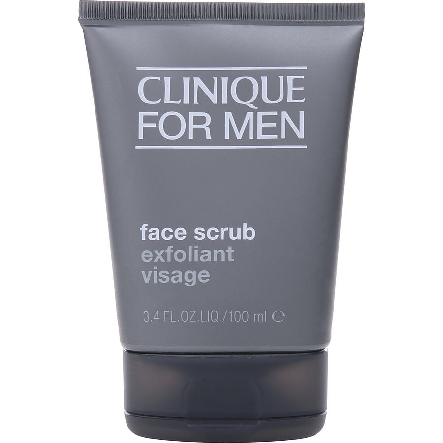 Skin Supplies For Men: Face Scrub--100ml/3.4oz