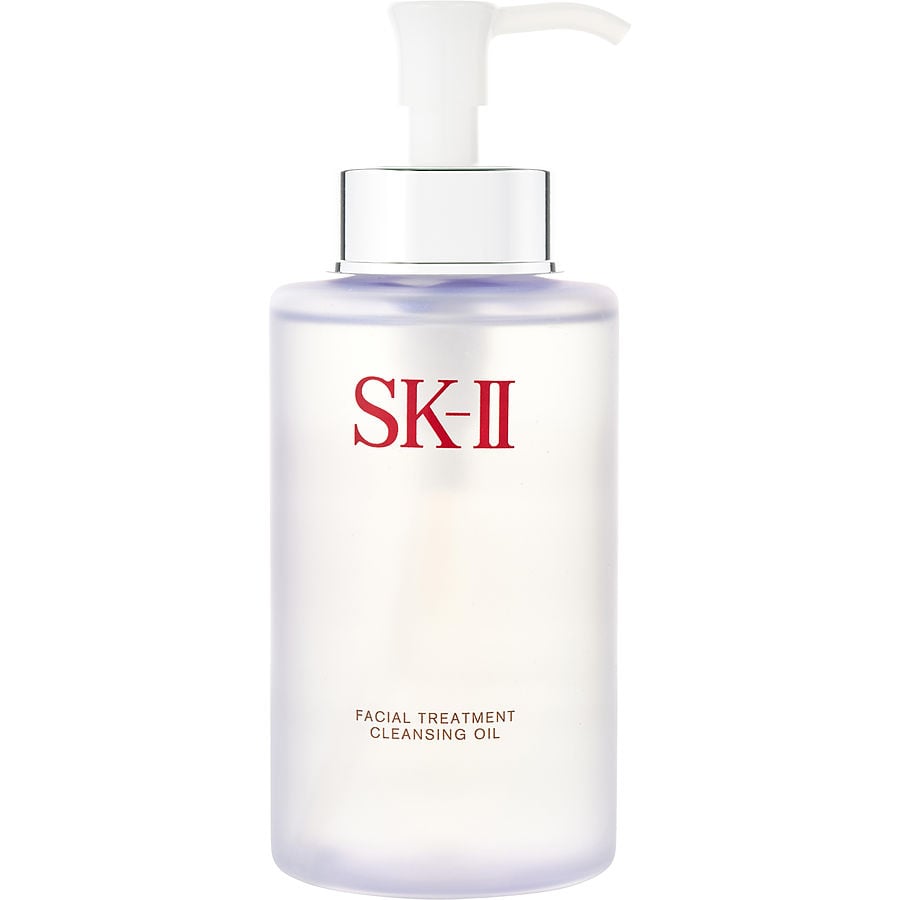 Facial Treatment Cleansing Oil  --250ml/8.3oz