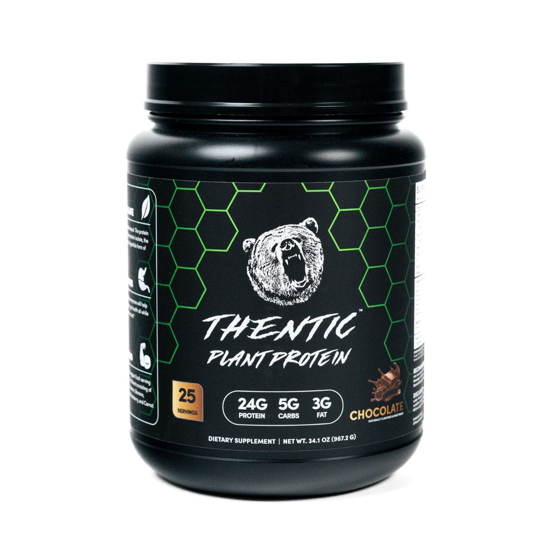 Chocolate Plant Protein