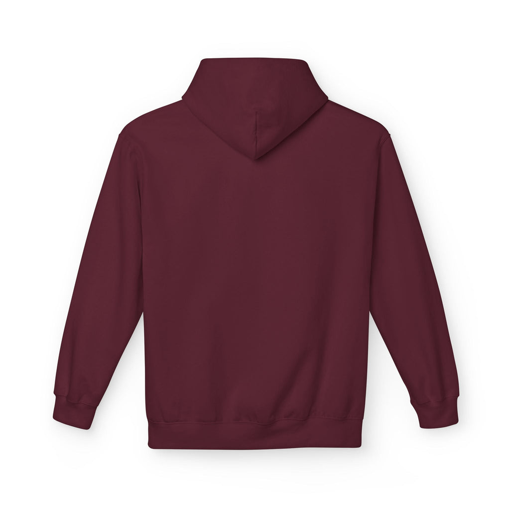 Cute Dog Meme Hoodie — "Hide and Seek; I’m Not Hiding, I’m Strategizing"