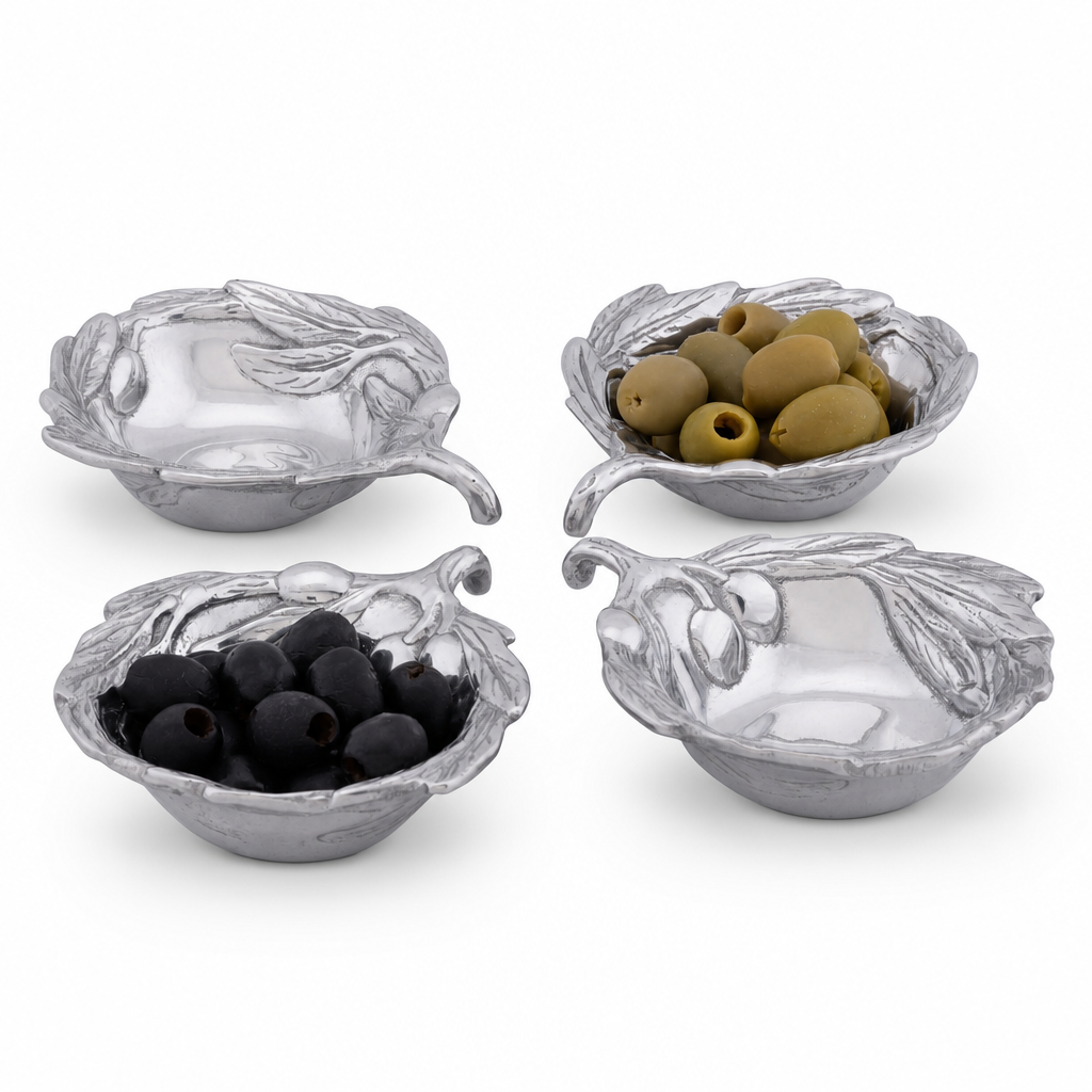 Olive Sauce/Oil Bowl
