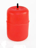 Air Lift Replacement Air Spring - Red Cylinder Type 60316