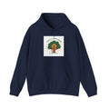 Planting Trees, Not Problems Hoodie | eco humor, sustainable living