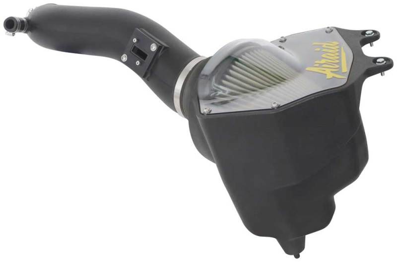 Airaid 20-21 Jeep Wrangler V6-3.0L DSL Performance Air Intake System - Non-woven Synthetic 315-294