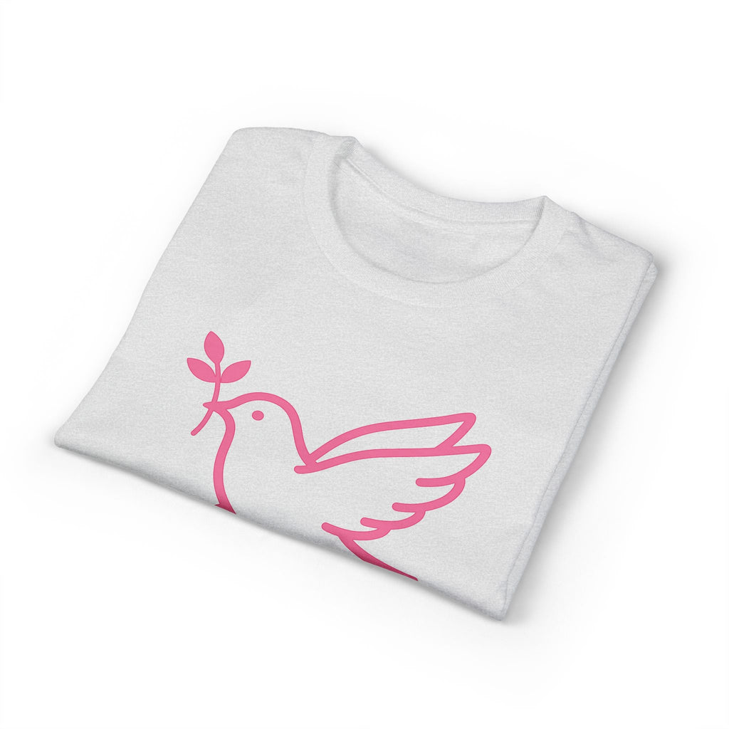 Peace ULP Dove Unisex DryBlend® T-Shirt