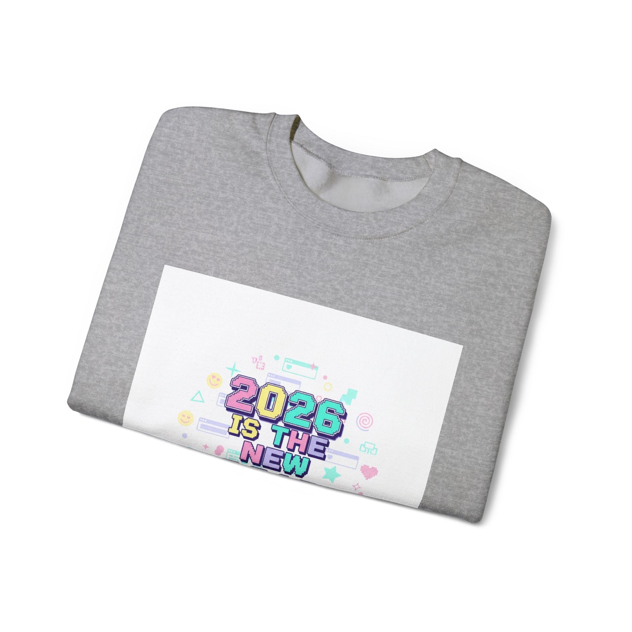 2026 Is The New 2016 Sweatshirt | 2010s Nostalgia, vintage internet aesthetic