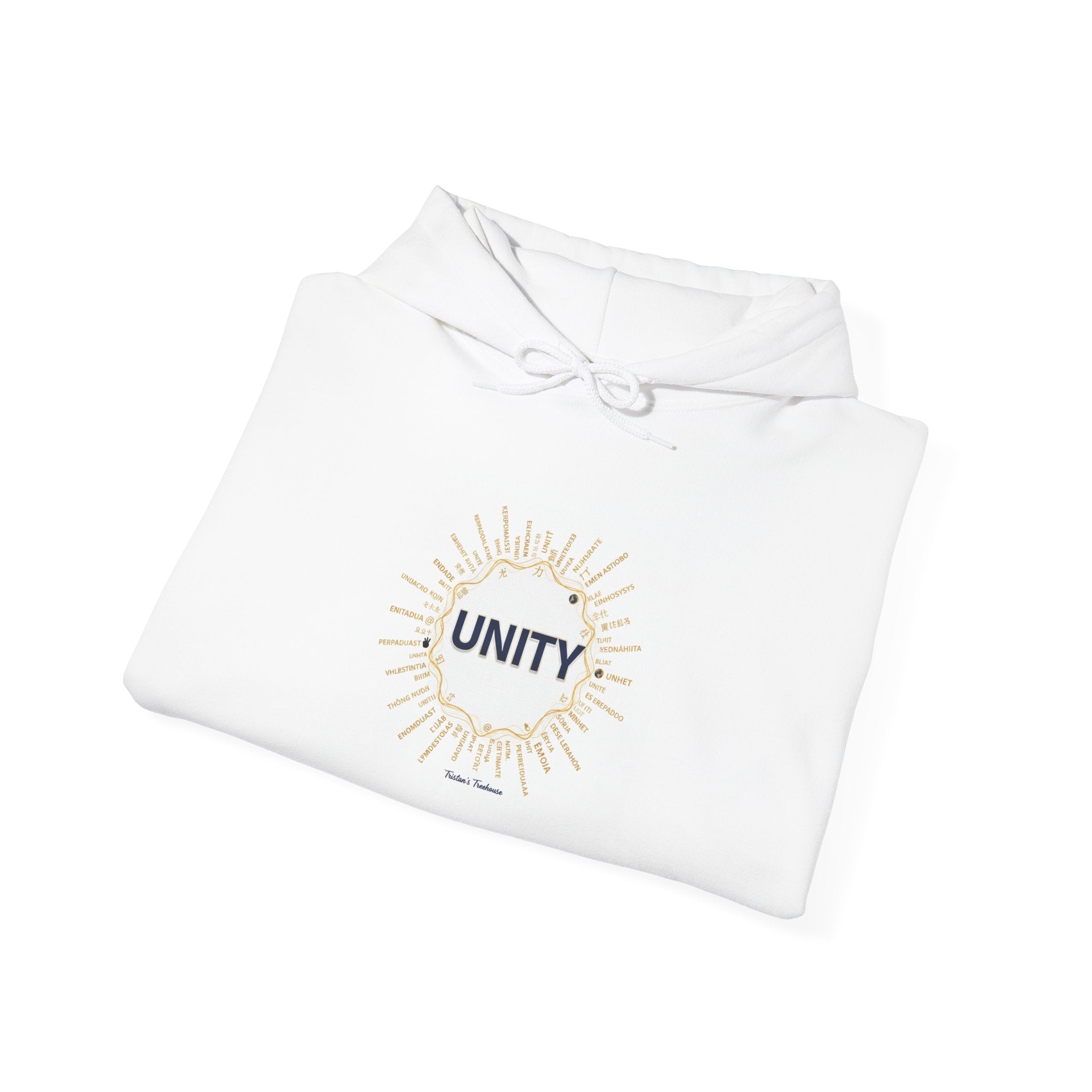 Sober Curious Unity Hoodie | Dry January, Mocktail Trend