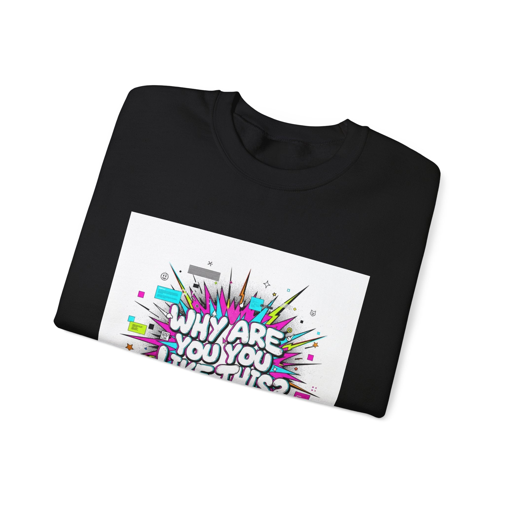 Unisex Heavy Blend™ Crewneck Sweatshirt