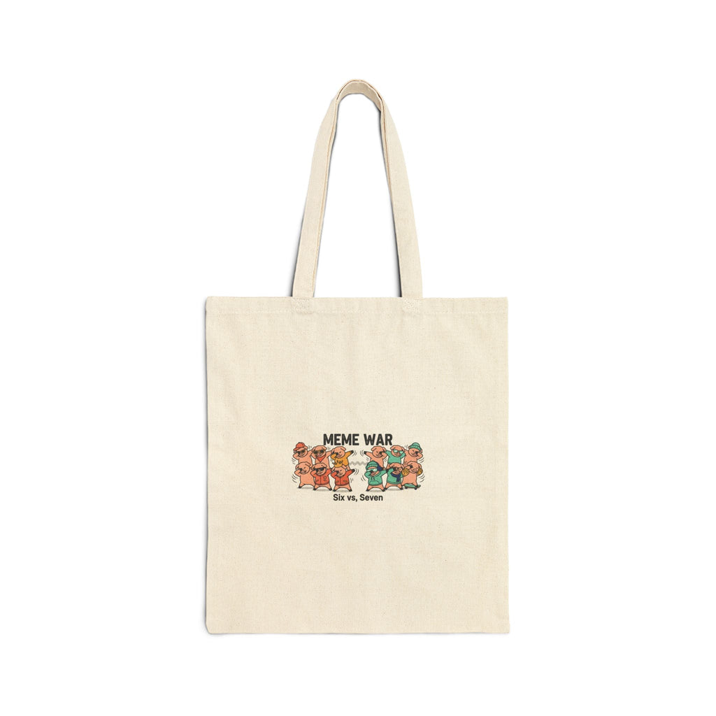 Disco Florals Paisley Tote | 70s Revival Maximalist Boho Canvas