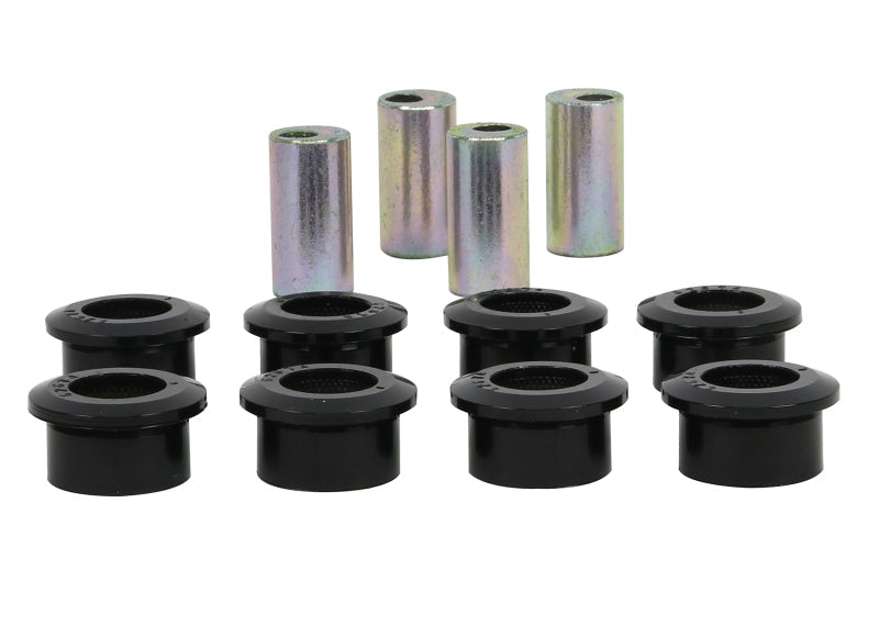 Whiteline Plus 10+ Chevy Camaro FR 2Dr/ 8/06-8/09 Pontiac G8 Rear Control Arm - Lower Outer Bushing W63430