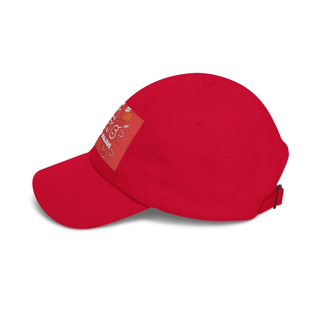 Funny Valentine's Day 'Jealous' Cap — Viral 6 7 Dad Hat