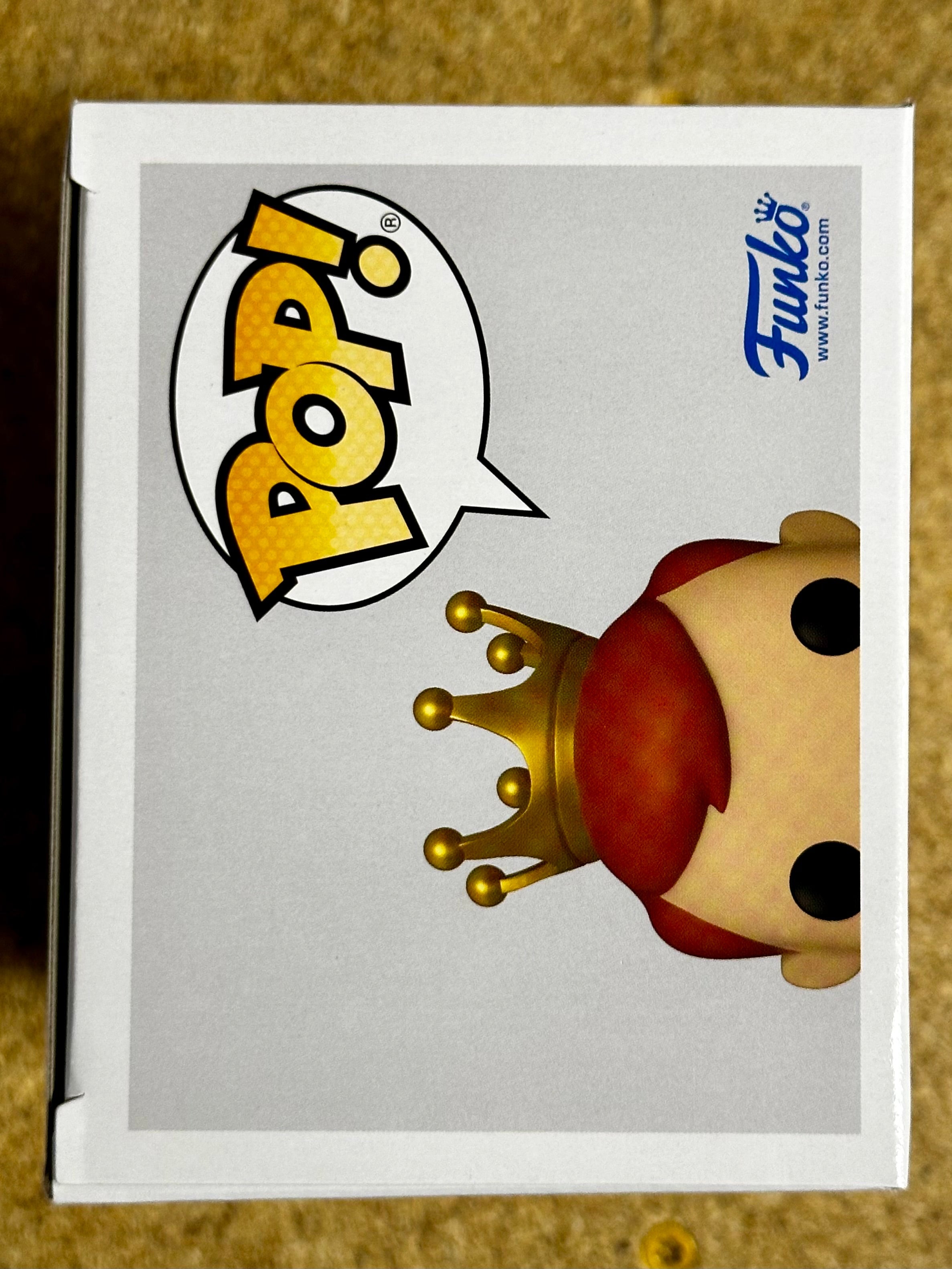 Funko Pop! Freddy As Zartan (G.I. Joe) SE Funtastic Voyage 2024 LE3000 Exclusive