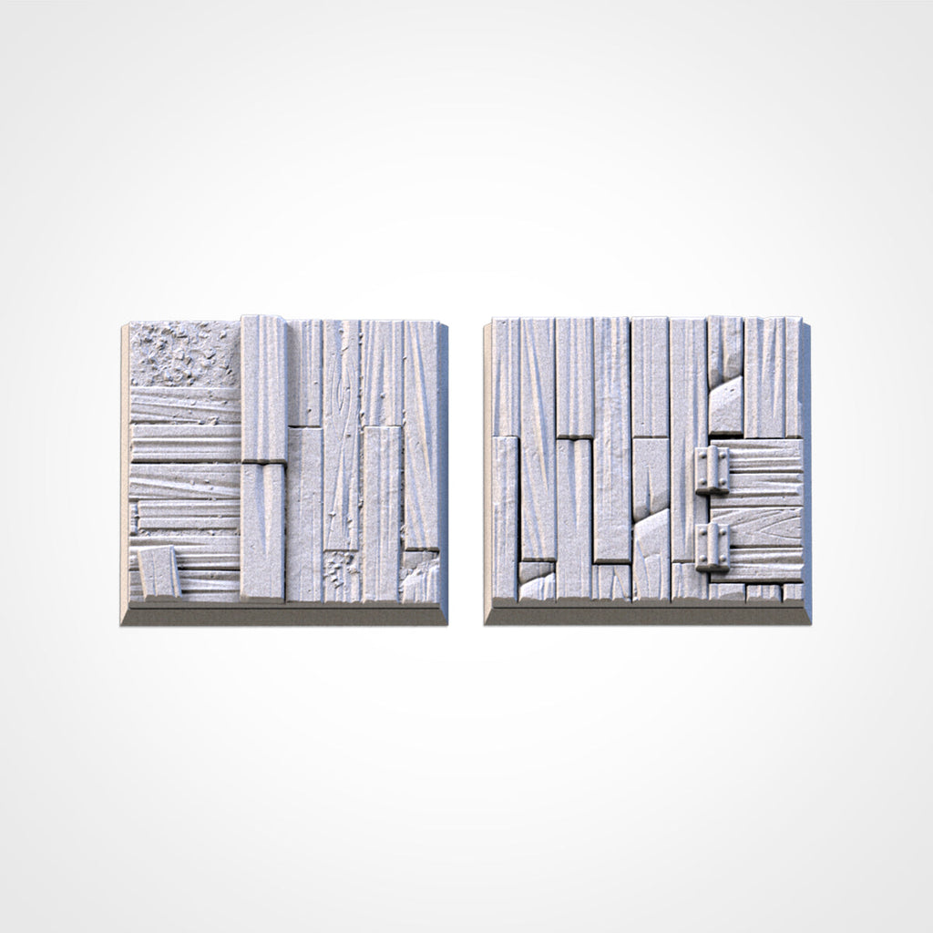 Wooden