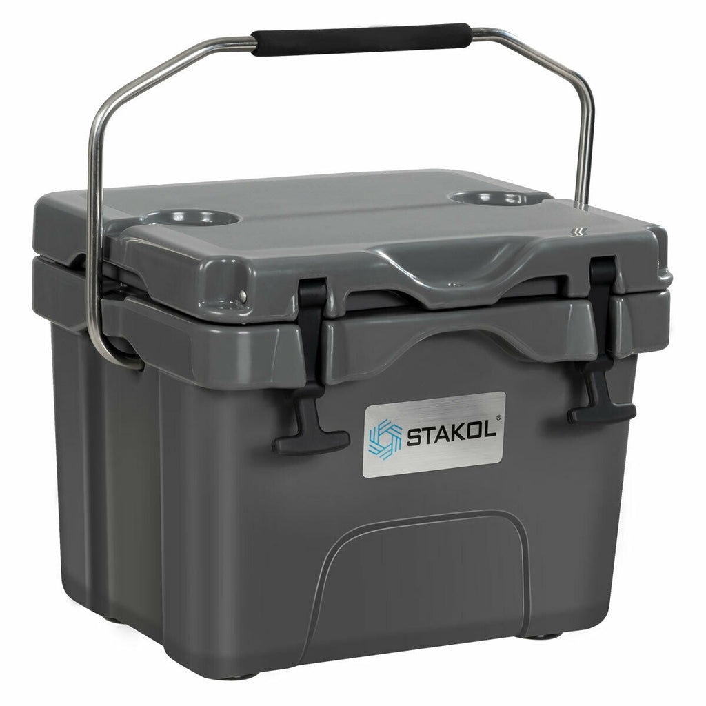 16 Quart 24-Can Capacity