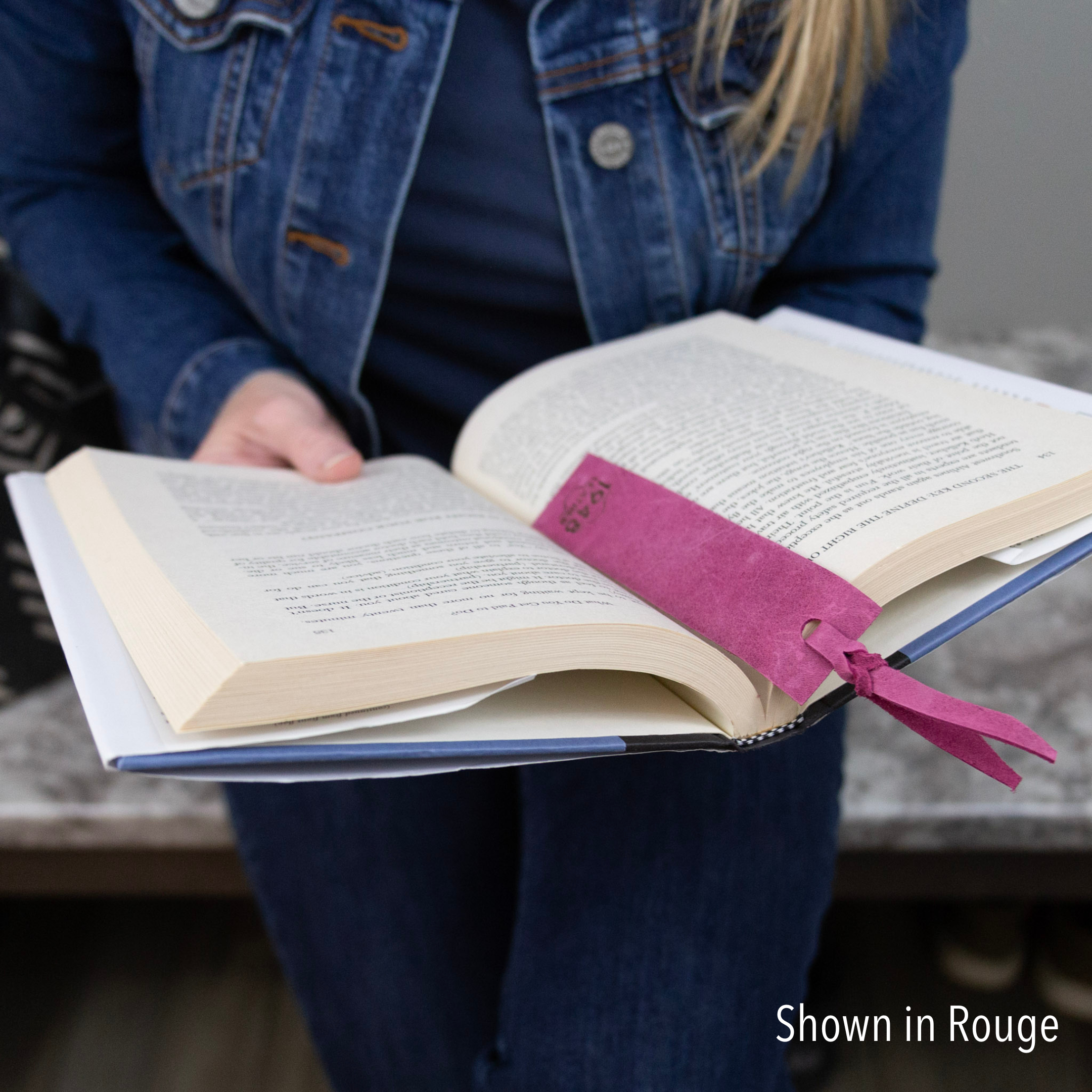 Bookmark: Evergreen