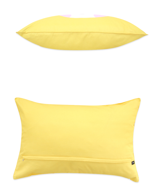 BT21 Minini Face Pillow Cover