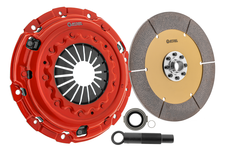 Action Clutch 94-05 Mazda MX-5 Miata 1.8L (BP-ZE) Ironman Unsprung Clutch Kit ACR-0876