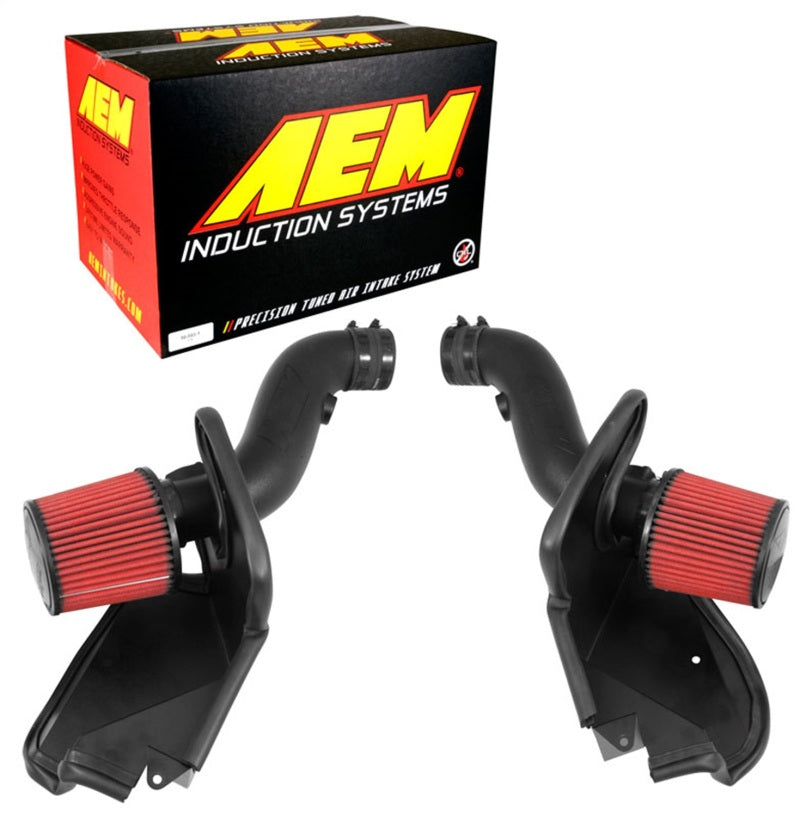 AEM Induction AEM 14-17 C.A.S Infinity Q70 V6-3.7L F/I Cold Air Intake 21-823DS