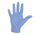 Aquasoft® Nitrile Exam Glove, Extra Large, Blue 43936