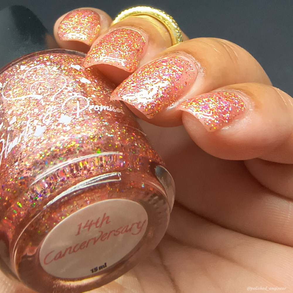 14 Year Breast Cancer Survivor Trio - PhishStones Products