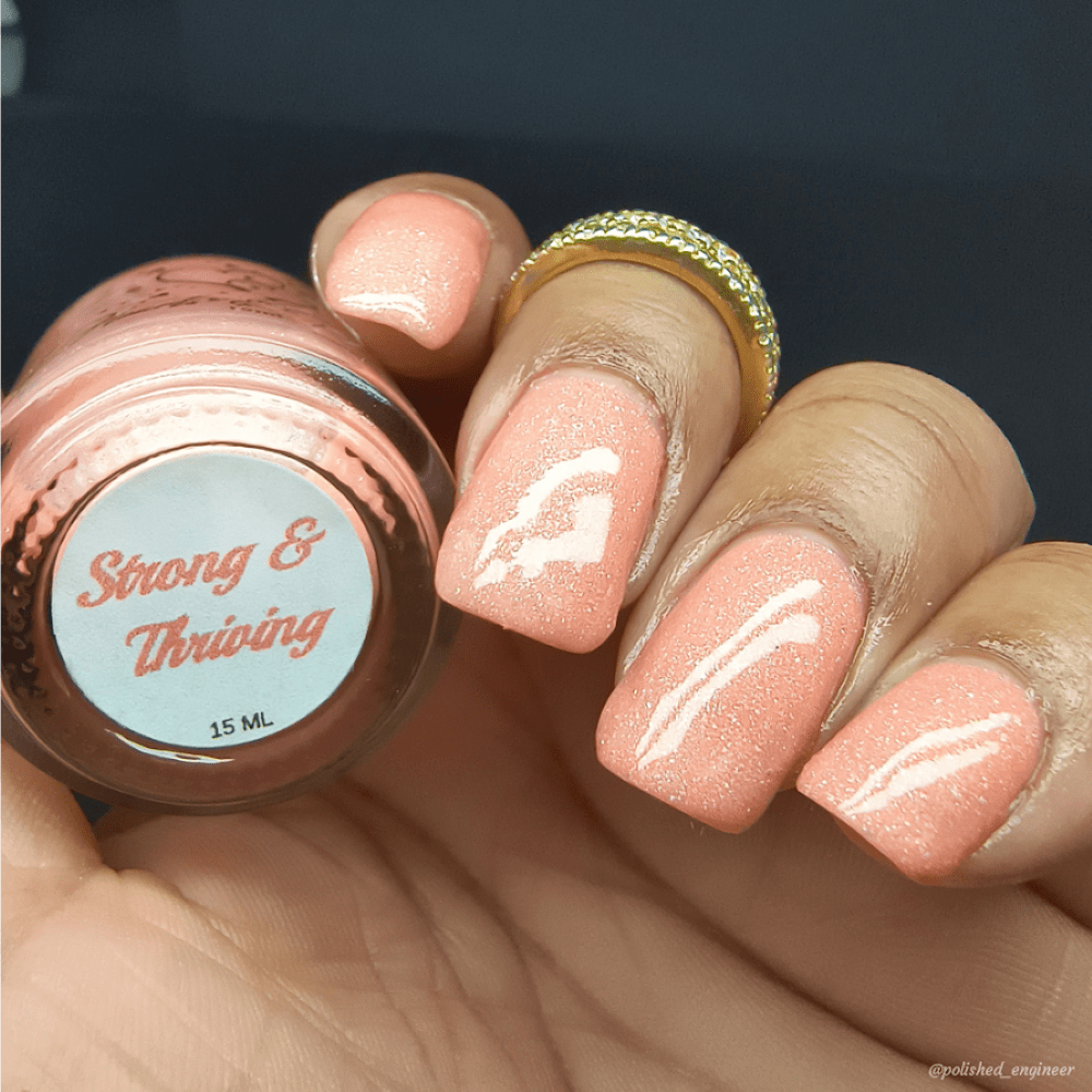 14 Year Breast Cancer Survivor Trio - PhishStones Products