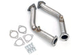 Berk Test Pipes Nissan 350Z / Infiniti G35 VQ35DE
