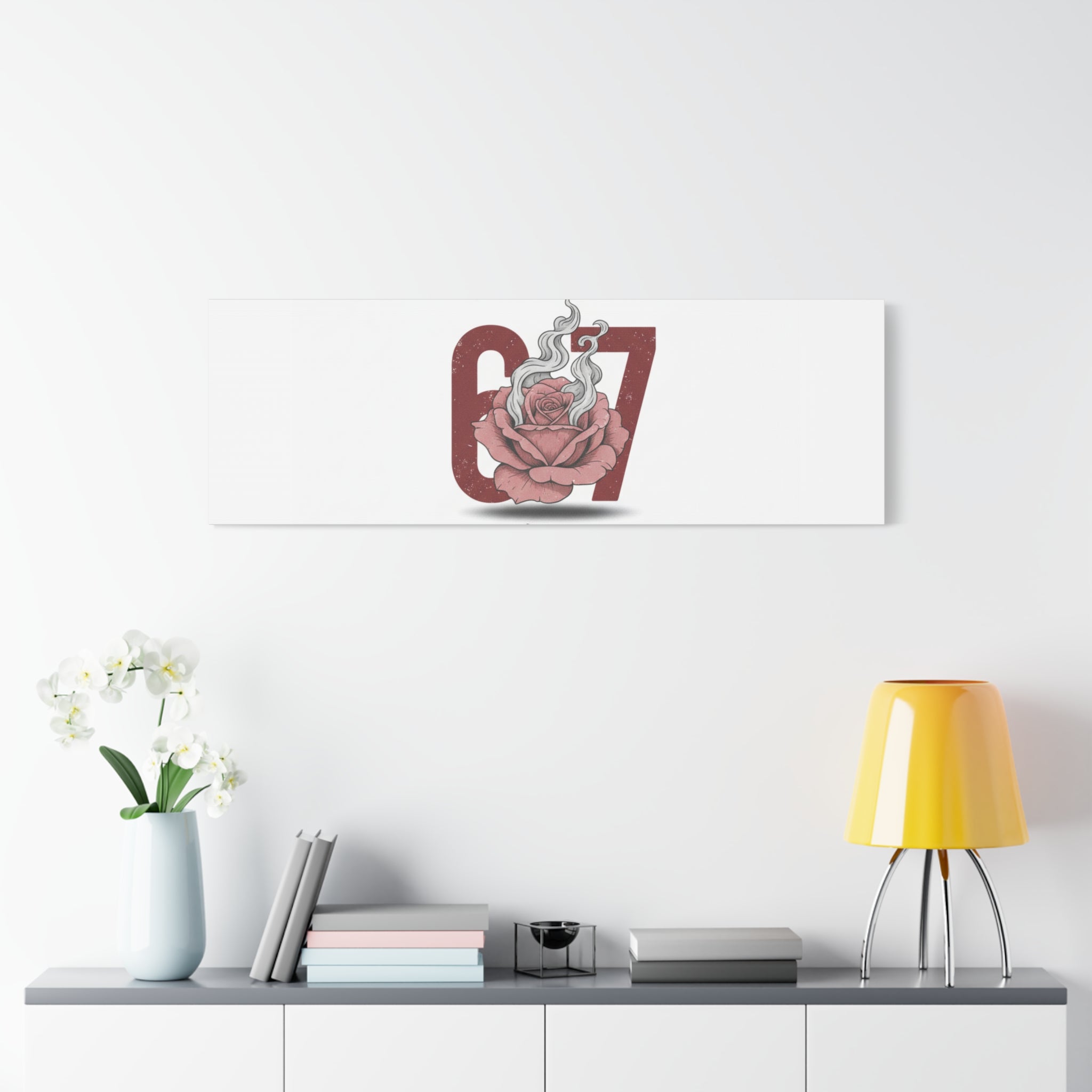 6 7 Weird Cupid Tote | Viral Valentine's Canvas Bag | Funny Quirky Love