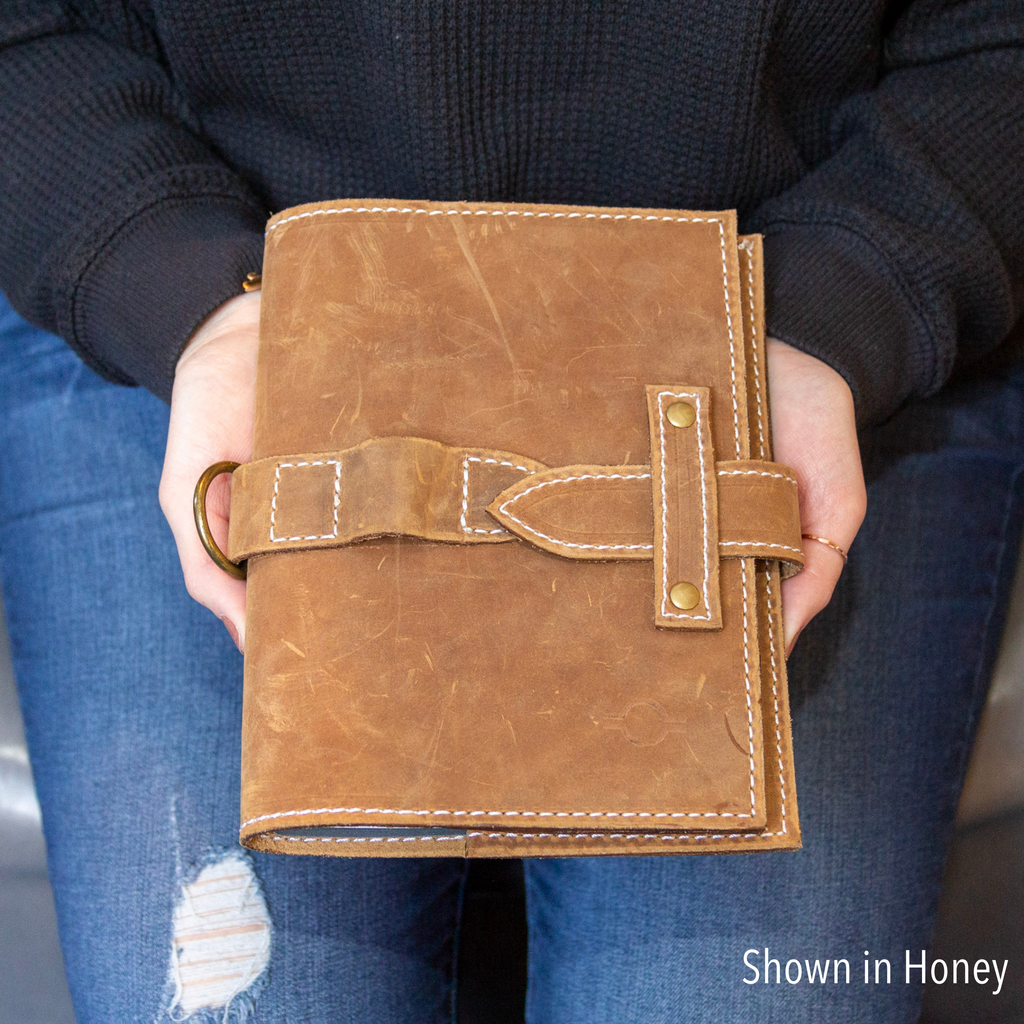 Mini Journal Cover: Bourbon