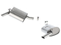 Borla 14 Chevy Camaro 3.6L V6 RWD Single Split Rr Exit Touring Exhaust (rear section only) (no tips) 11846