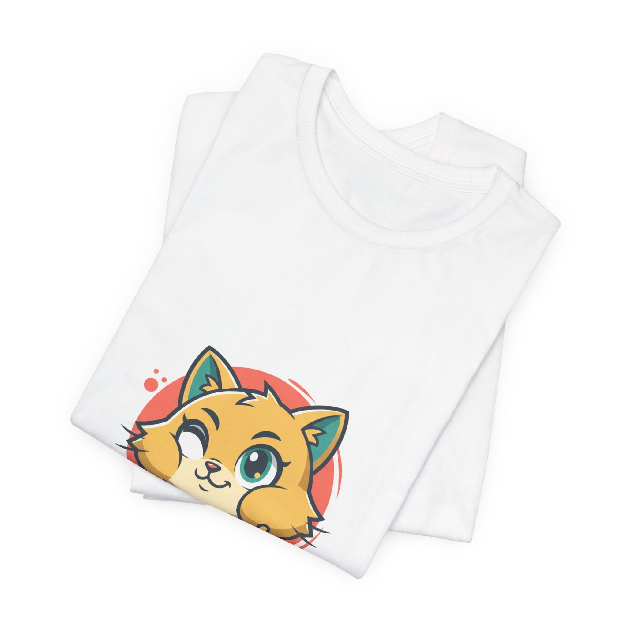 Cheeky Rodent Cute Rat Character Tee | Rodent-Core, quirky animal shirt