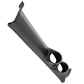 AutoMeter Gauge Mount A-Pillar Full Dual 2-1/16in. Honda Civic (2Dr.) / Crx 88-91 Ef 22400