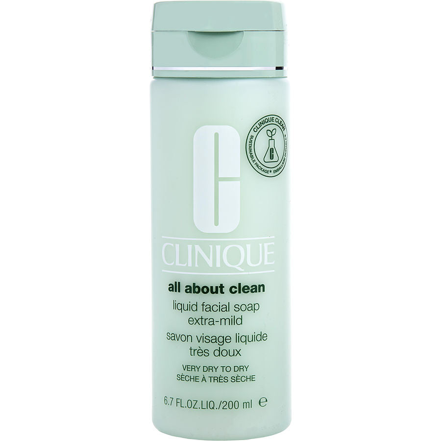 Liquid Facial Soap Extra-mild ( Very Dry To Dry )--200ml/6.7oz
