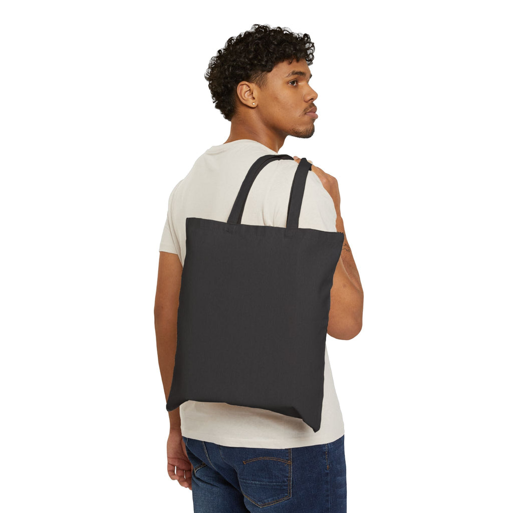 Mystic Circle Tote | occult type, witchy typography