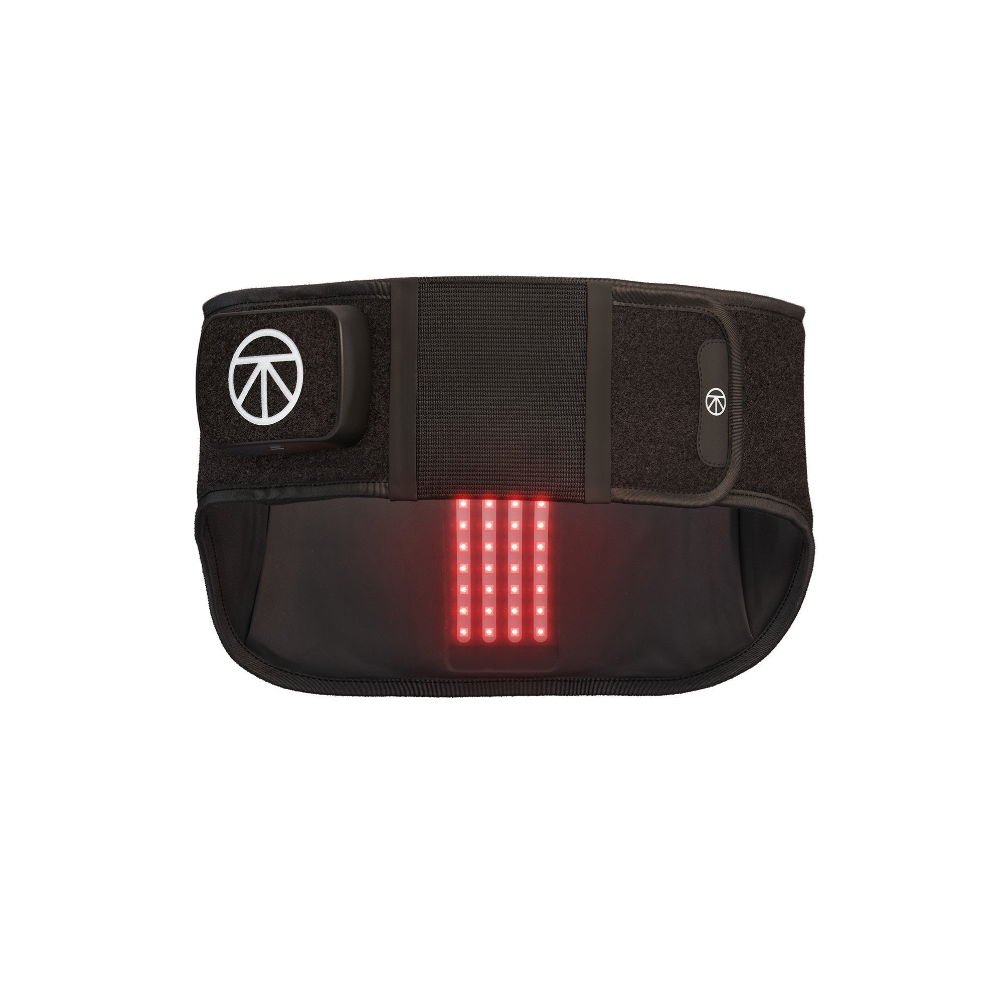 Hot Therapy Wrap ThermBack LED Back One Size Fits Most Fabric Reusable RT0004289-1A10