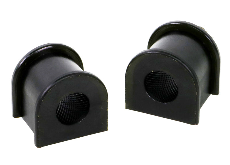 Whiteline Rear Sway Bar Mount Bushing 22mm 97-06 Jeep Wrangler TJ 06+ Jeep Wrangler JK W23455
