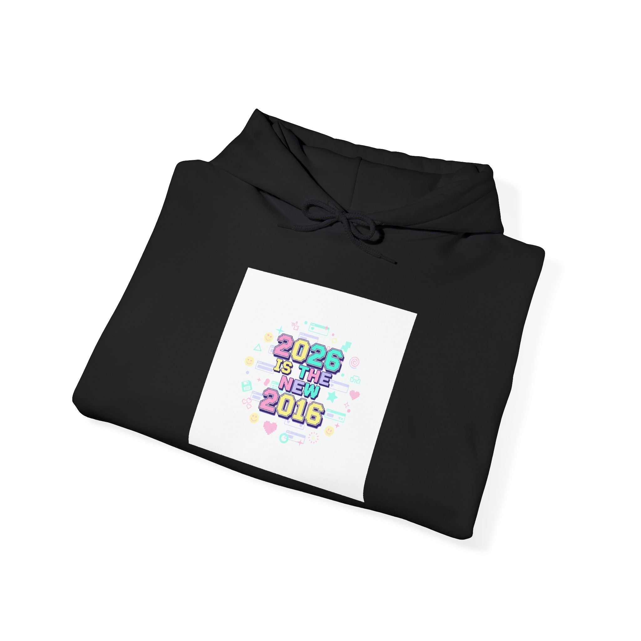 2026 is the New 2016 Hoodie | 2010s Nostalgia, vintage internet aesthetic