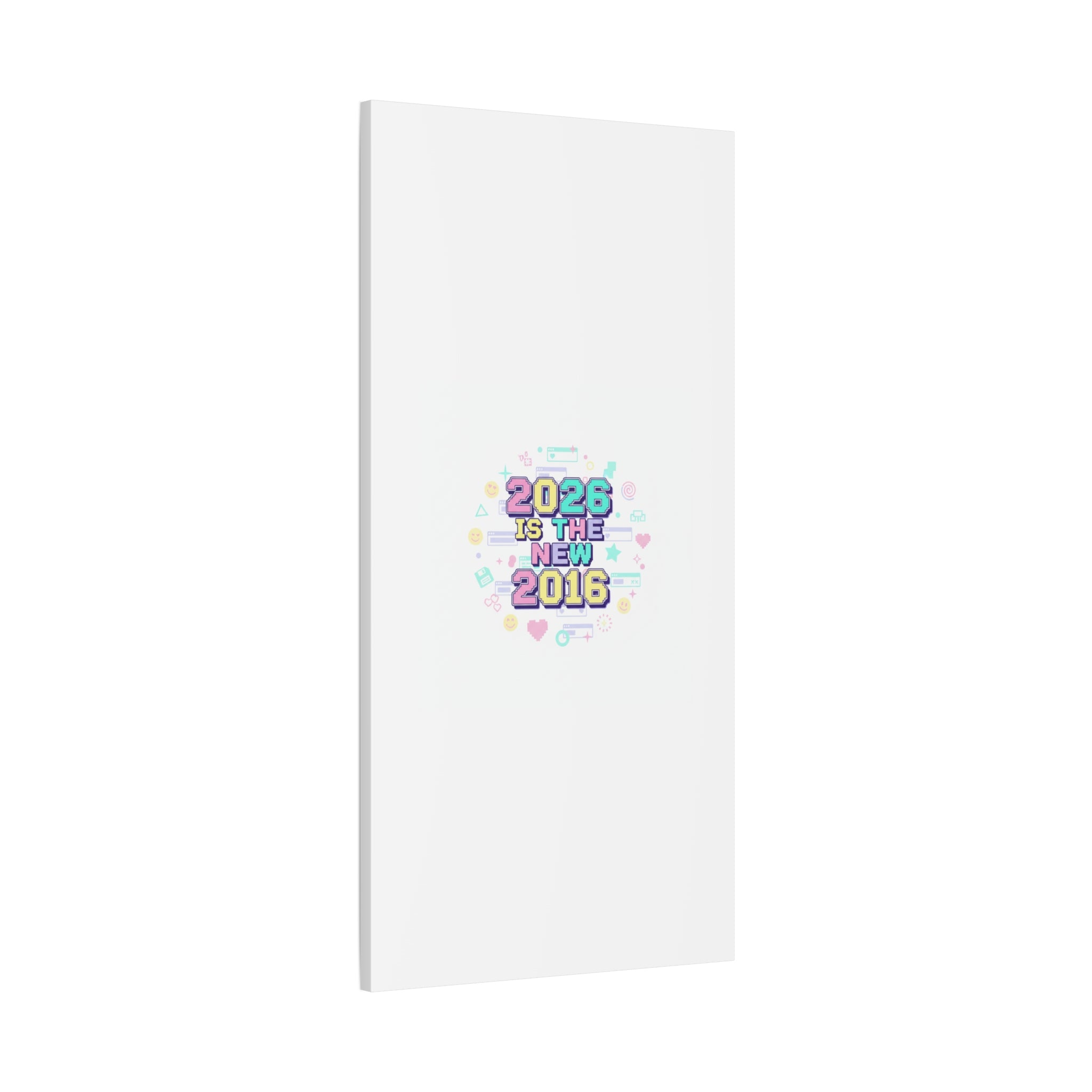 2026 Is The New 2016 Canvas | 2010s Nostalgia, Pixel Retro Internet Aesthetic