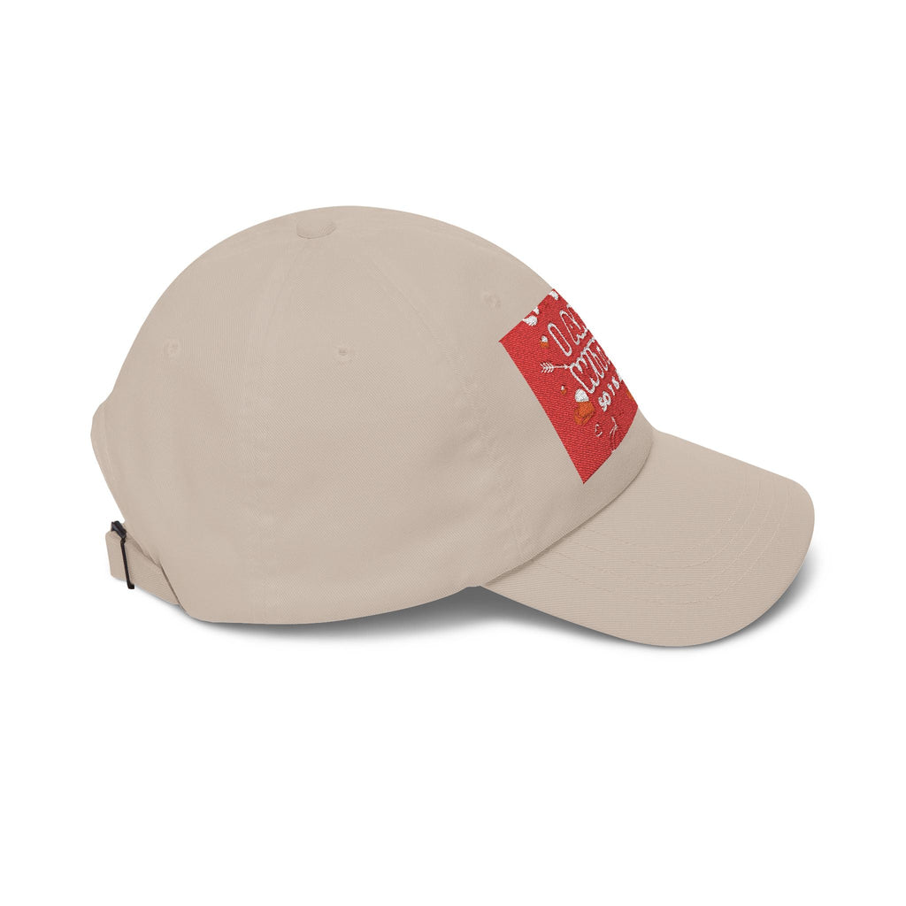 Funny Valentine's Day 'Jealous' Cap — Viral 6 7 Dad Hat