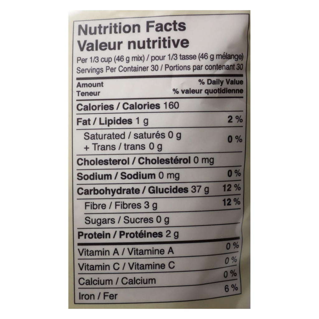 Namaste Foods Perfect Flour Blend - 6-Pack (48 Oz Each)