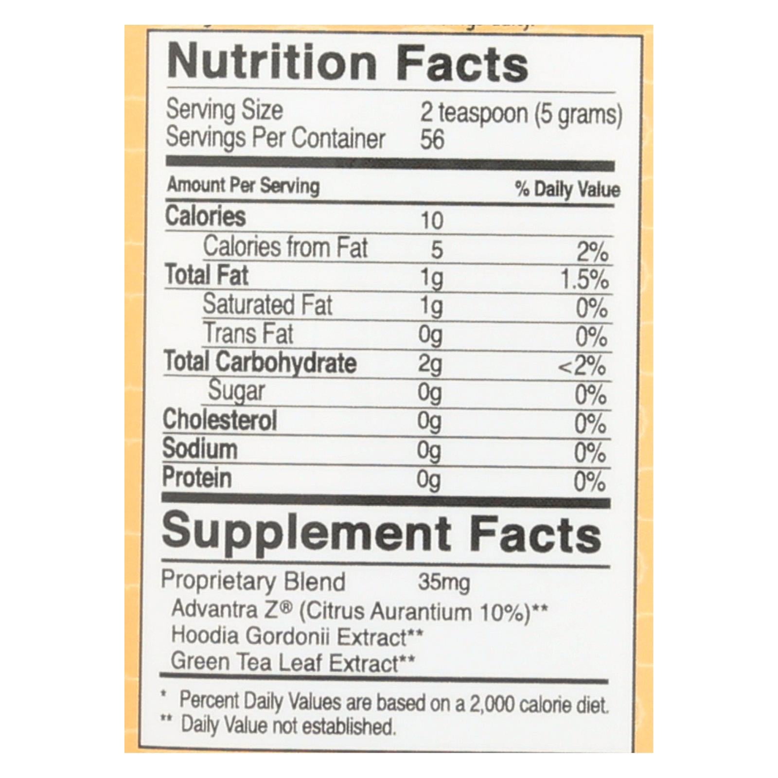 Leaner Creamer Caramel Cr√®me 9.87oz (Pack of 6)