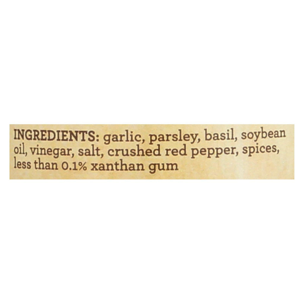 Gaucho Ranch Mediterranean Chimichurri Seasoning, 12.5 Oz, Pack of 6
