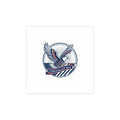 Semiquincentennial Eagle Emblem Kiss-Cut Stickers | 250th Anniversary USA 1776-2026