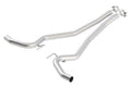 Borla 2015-2016 Ford Mustang 2.3L EcoBoost/3.7L V6 2.25in Mid Pipes 60571
