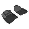 3D MAXpider 2023+ Honda CR-V Kagu 1st Row Floormat - Black L1HD13211509