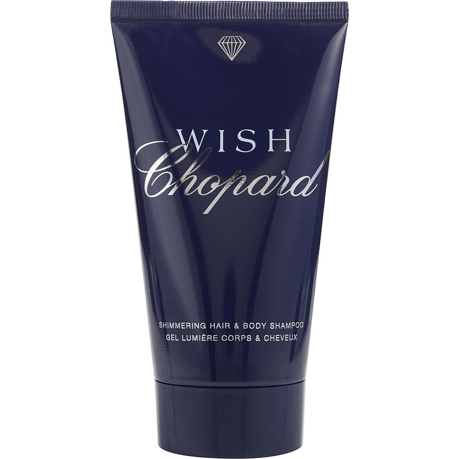 Wish By Chopard Shimmering Hair And Body Shampoo 5 Oz